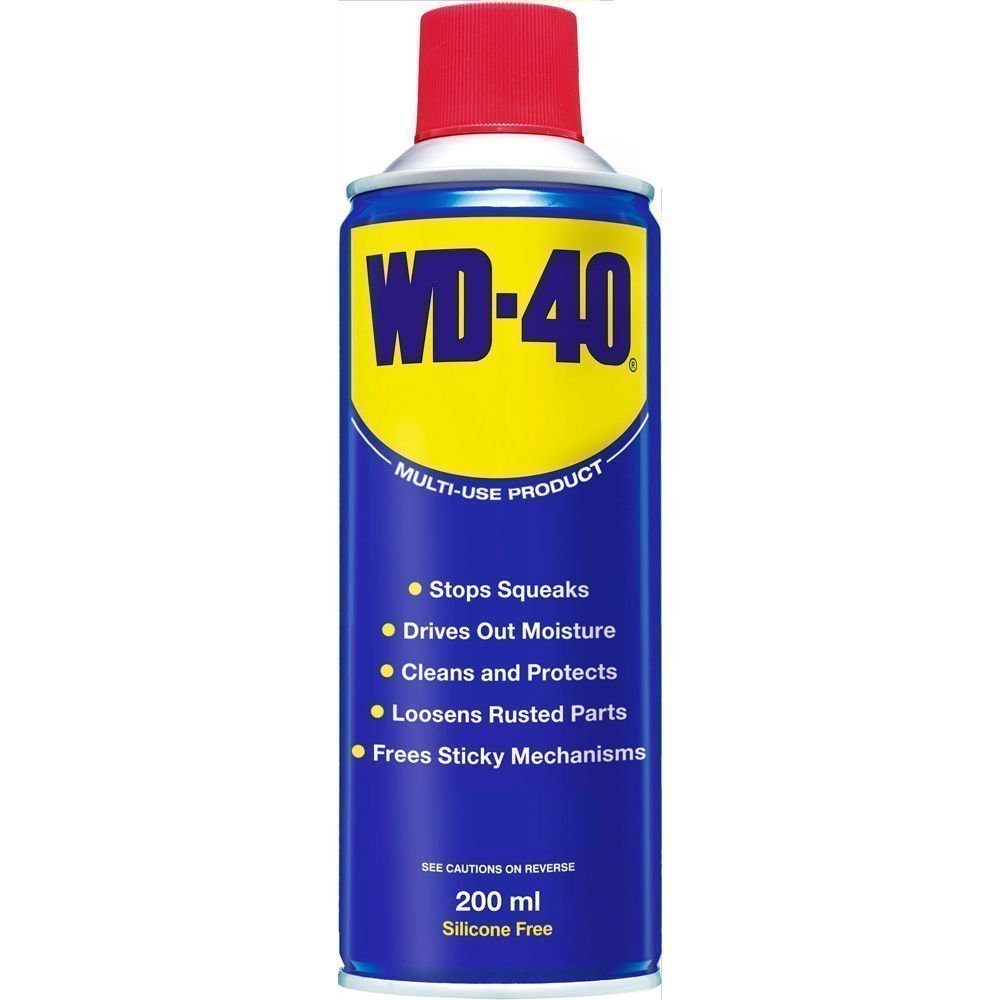 WD40 OIL SPRAY  400ML
