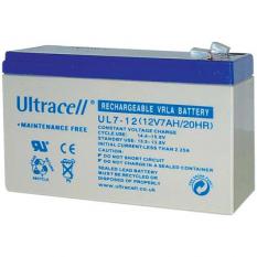 12V 7.0AH LEAD ACID BATTERY-ULTRACELL