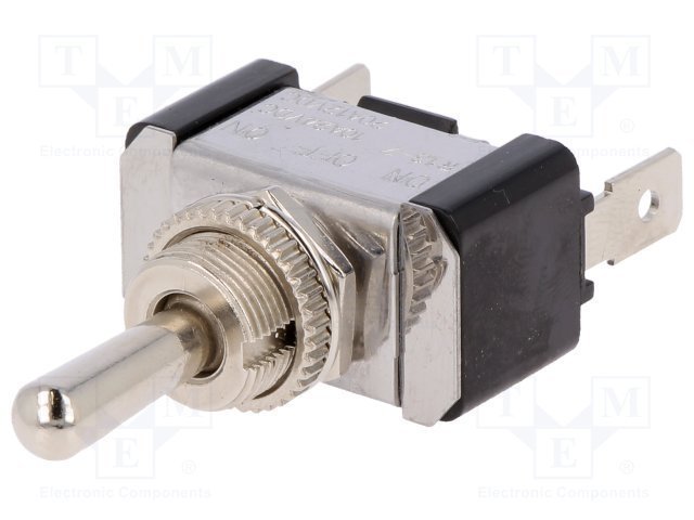 Switch toggle ON-OFF-ON 20A/12VDC
