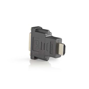 HDMI Adapter HDMI Connector - DVI-D 24+1-Pin Female