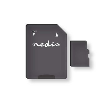 Memory Card microSDHC 32GB Class 10