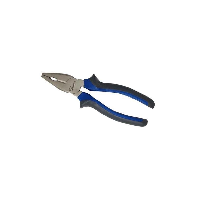 Combination Pliers 7 170mm nickel-plated - Eltech