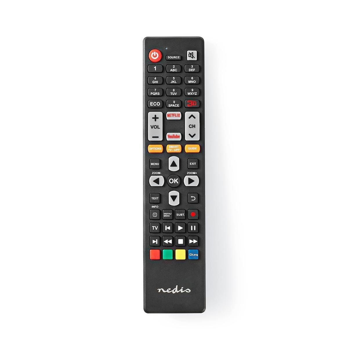 Replacement Remote Control For TCL/Thomson TV Ready to Use