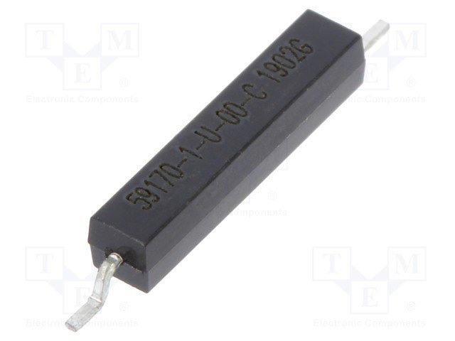 REED SWITCH 10W  20-25AT 2.29X2.29X16.25mm