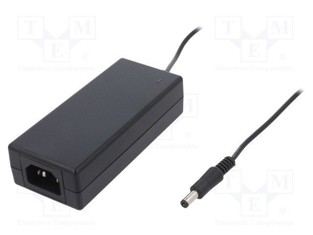 36VDC 2A SWITCHED POWER SUPPLY 70W 5.5/2.5mm