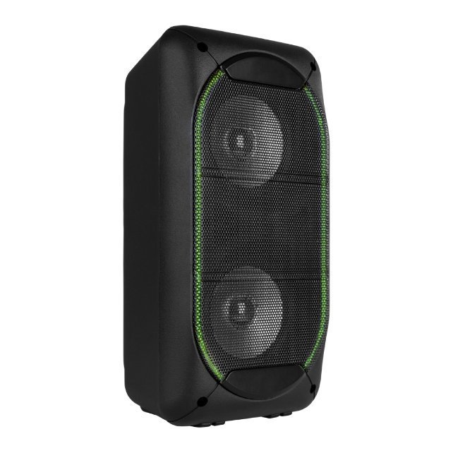2X4 PARTY SPEAKER 50W WITH MP3-BLUETOOTH