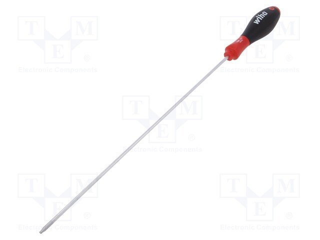 T10H X 300 TORX SCREWDRIVER  WITH PROTECTION