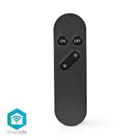 SmartLife Remote Control Only for WIFILRXXX lights Number of buttons: 4 Android / IOS Bla