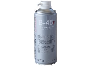 COMPRESSED AIR FLOW  400ml  DUE-CI